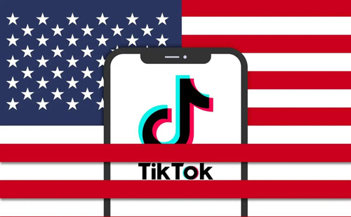 TikTok申請暫?！安毁u就禁”法律 美司法部反對