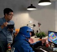 高手在民間！千萬別看不起外賣小哥。。。